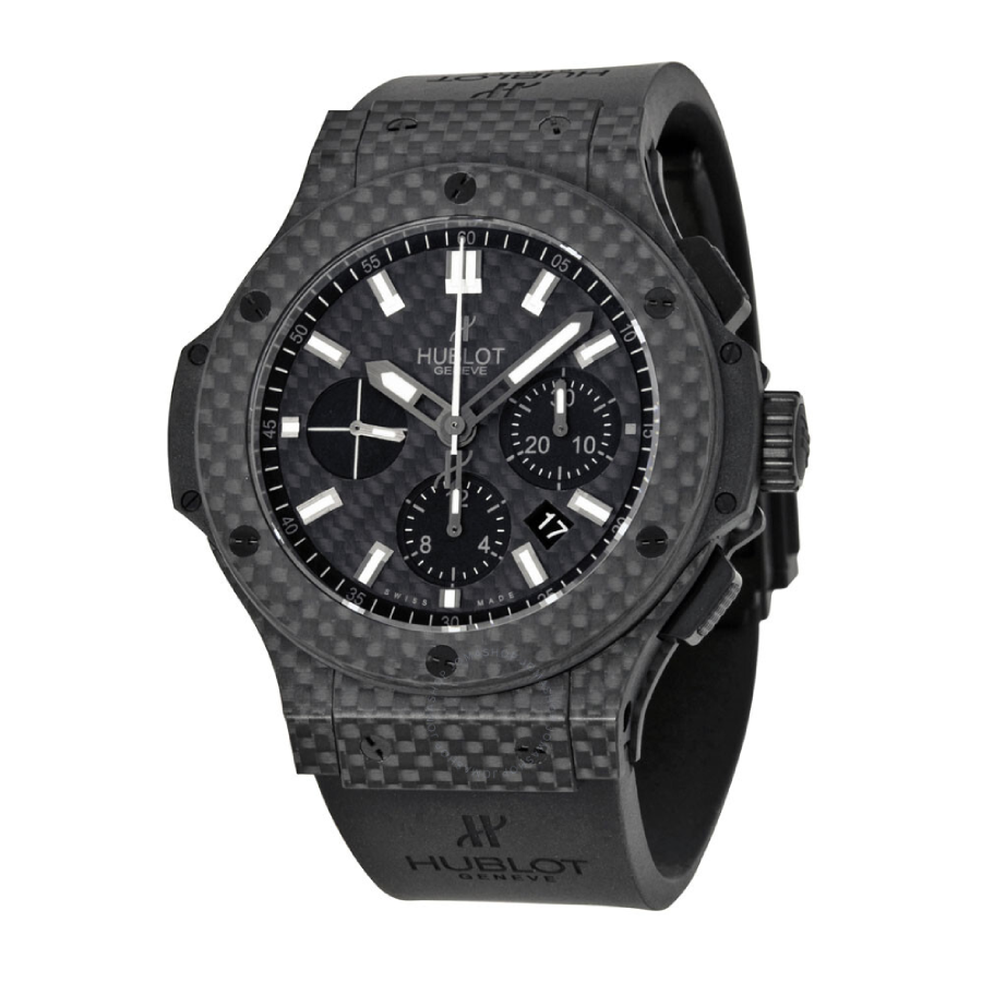 Hublot-Big-Bang-Black-Carbon-Fiber-Replica1-1 Hublot Big Bang Black Carbon Fiber Replica - Image 3