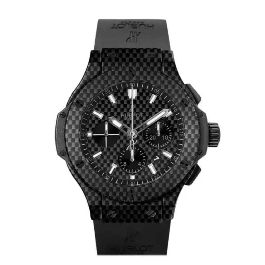 Hublot-Big-Bang-Black-Carbon-Fiber-Replica11 Hublot Big Bang Black Carbon Fiber Replica - Image 1