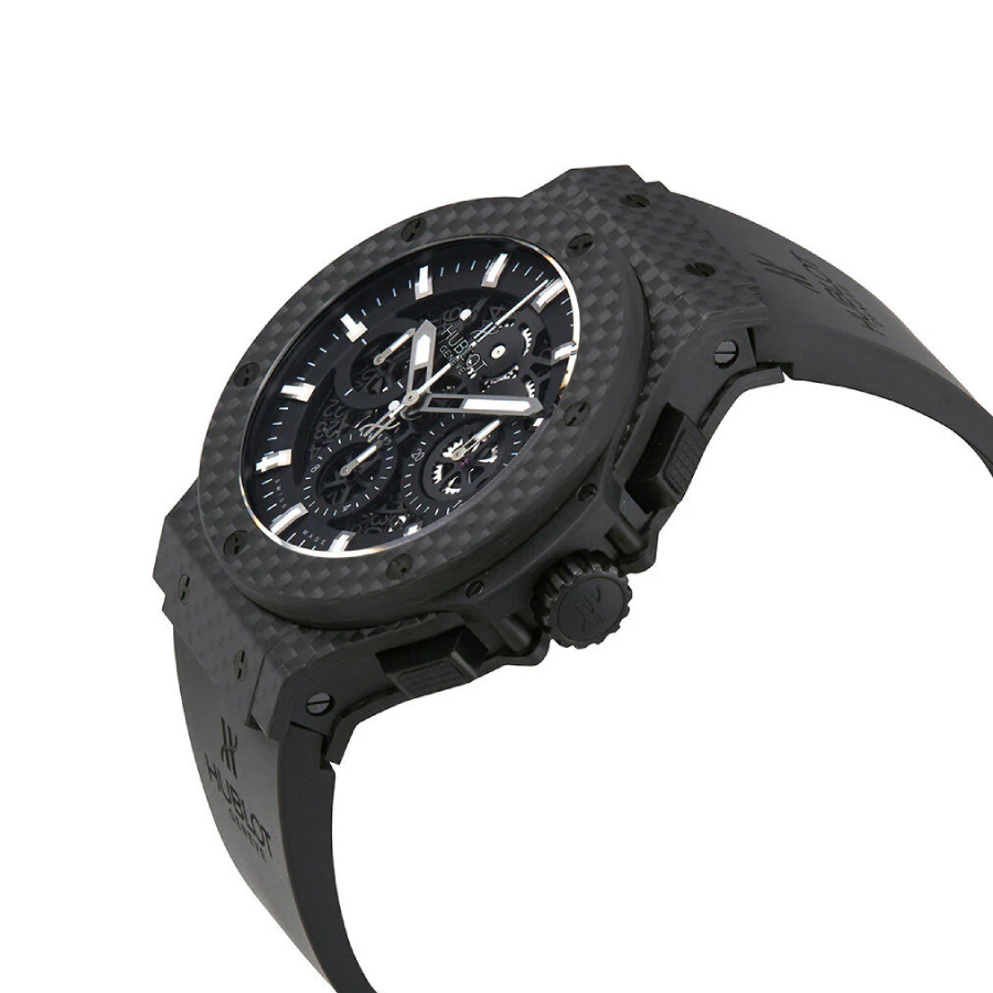 Hublot-Big-Bang-Black-Carbon-Fiber-Replica2 Hublot Big Bang Black Carbon Fiber Replica - Image 2