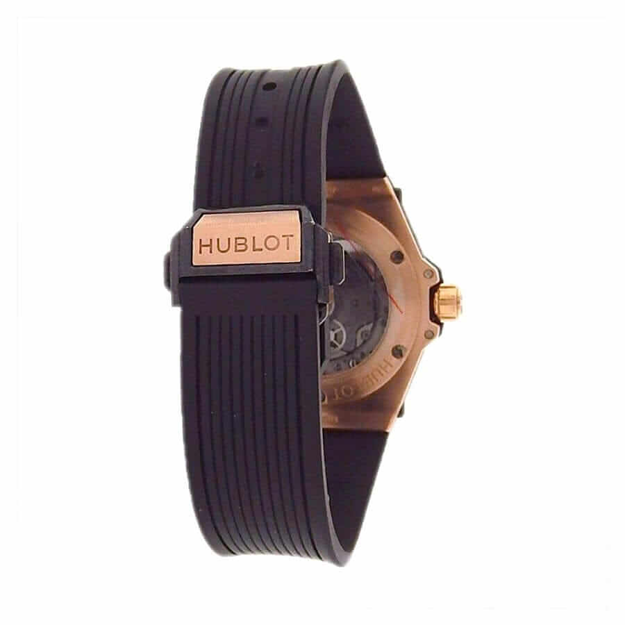 Hublot-Big-Bang-One-Click-Replica-Back Hublot Woman Watch Replica - Image 4