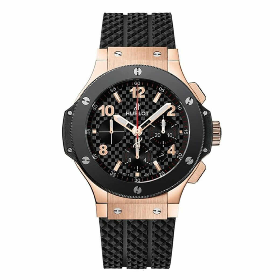 Hublot-Big-Bang-Steel-Rose-301.PB_.131.RX-Replica-1 Hublot Big Bang Steel Rose 301.PB.131.RX Replica - Image 1