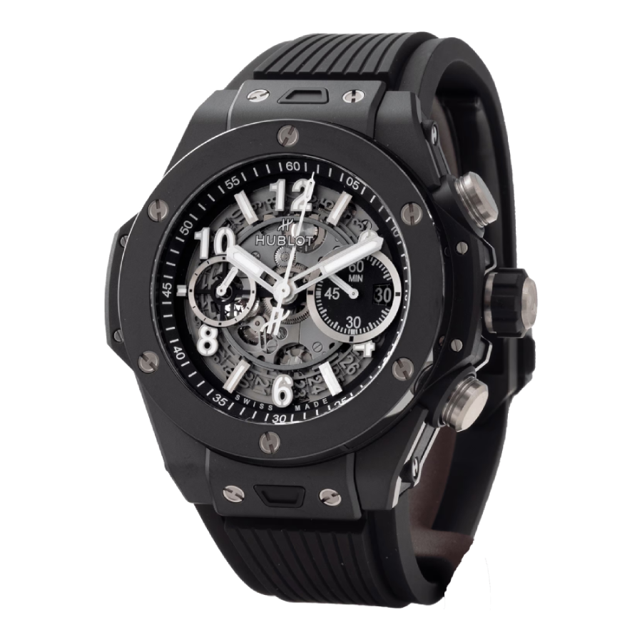 Hublot-Big-Bang-Unico-Black-Magic-Replica2 Hublot Big Bang Unico Black Magic Replica - Image 3