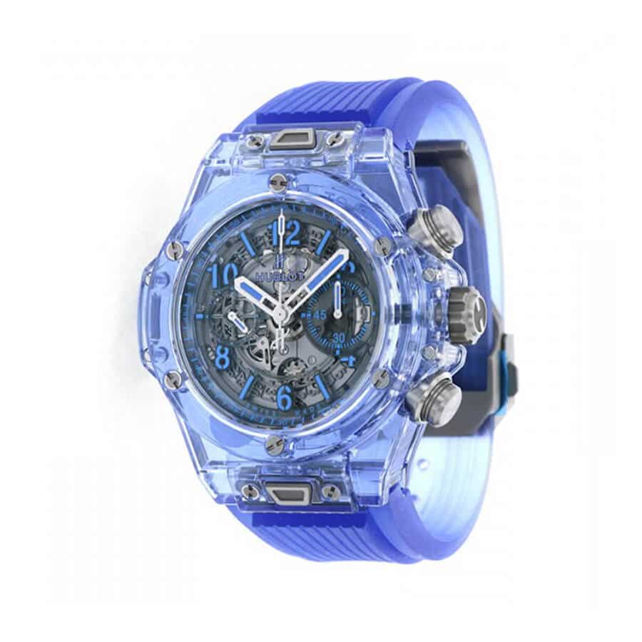 Hublot-Big-Bang-Unico-Blue-Sapphire-Replica-1 Hublot Blue Sapphire Replica - Image 5