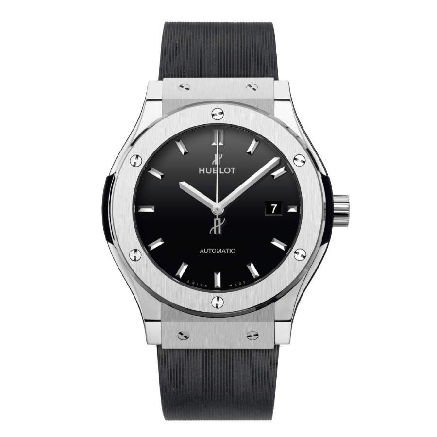 Hublot-Classic-Fusion-Titanium-Replica-1 Hublot Classic Fusion Titanium Replica - Image 1