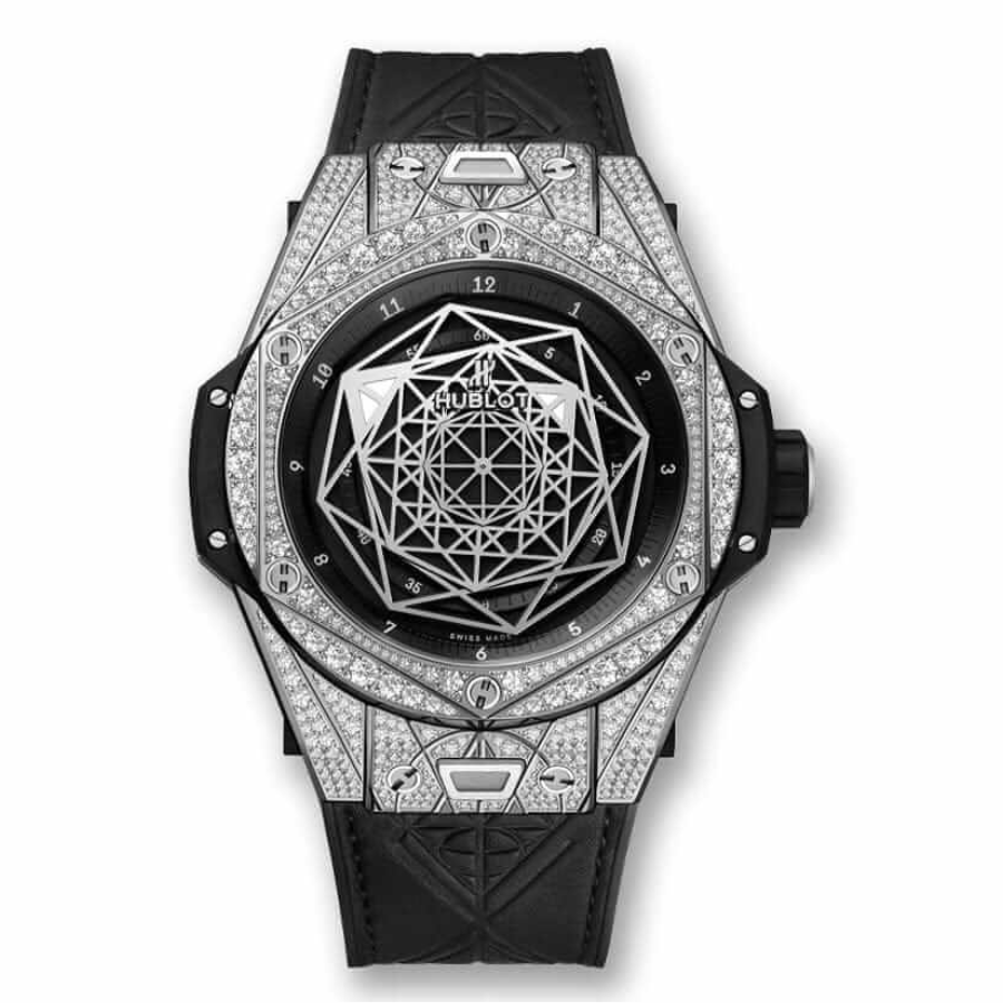 Hublot-Iced-Out-Replica Hublot Iced Out Replica - Image 1