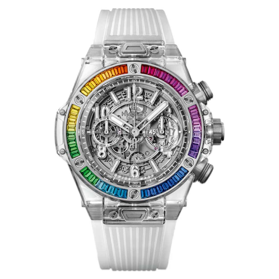Hublot-Rainbow-Watch-Replica (1) Hublot Rainbow Watch Replica - Image 1