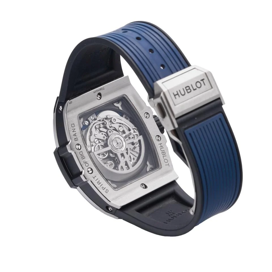 Hublot-Titanium-Blue-Ceramic-642.NL_.7170.RX-Replica1 Hublot Titanium Blue Ceramic 642.NL.7170.RX Replica - Image 2
