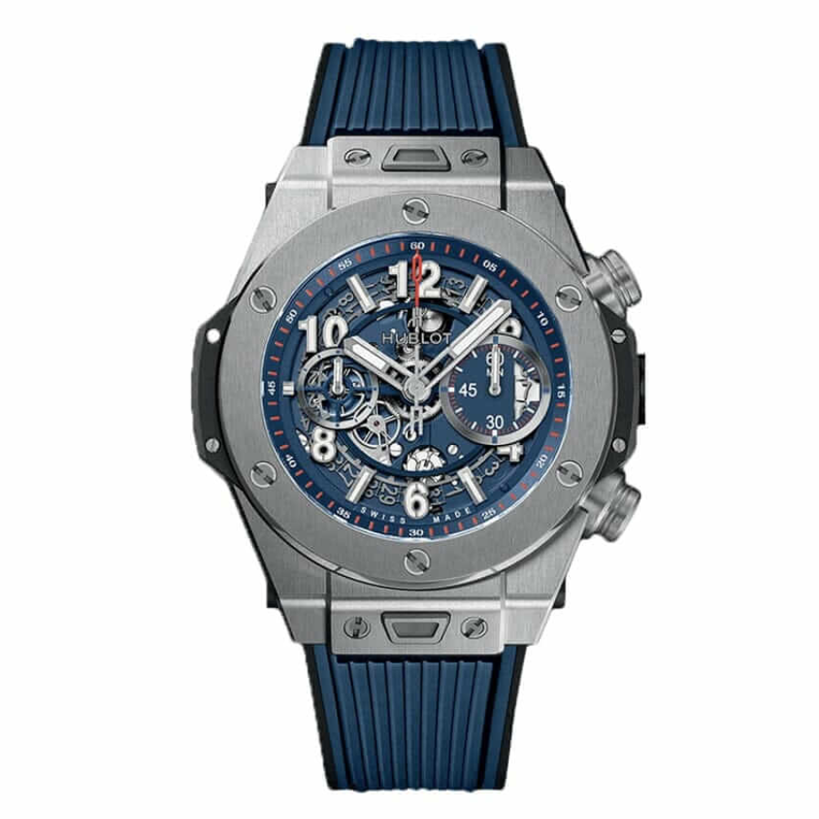 Hublot-Transparent-Blue-Replica-1 Hublot Transparent Blue Replica - Image 1