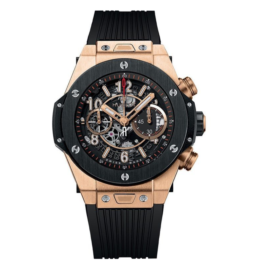 Hublot-Unico-King-Gold-Replica-1 Hublot Unico King Gold Replica - Image 1