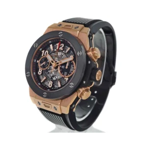 Hublot-Unico-King-Gold-Replica1-1-300x300 Hublot Unico King Gold Replica - Image 2