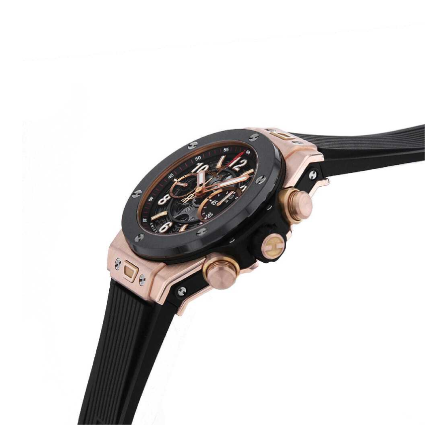 Hublot-Unico-King-Gold-Replica3 Hublot Unico King Gold Replica - Image 3