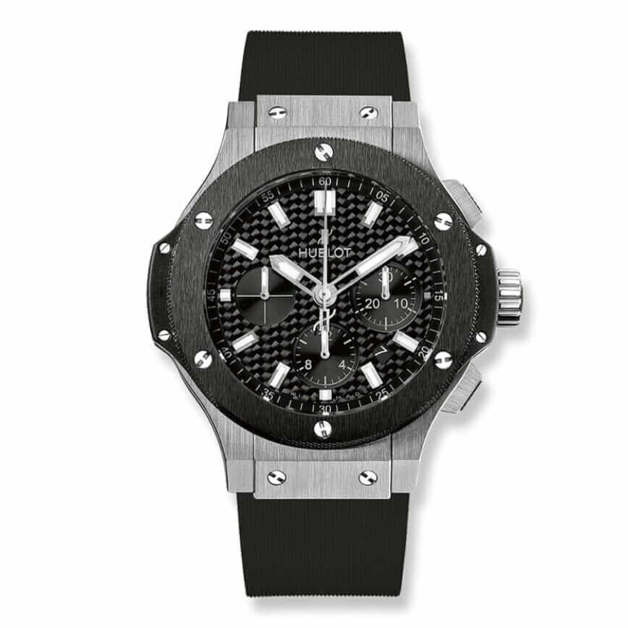 Hublot-Watch-Black-Replica Hublot Watch Black Replica - Image 1