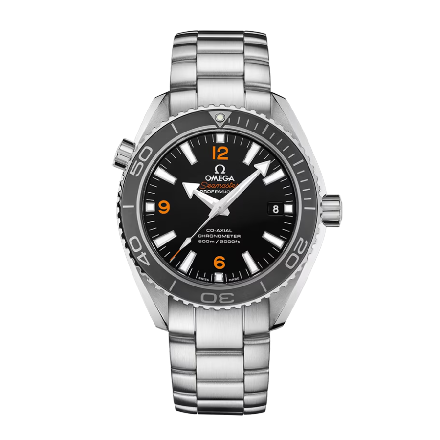 Omega-Planet-Ocean-Black-Replica-1 Omega Planet Ocean Black Replica - Image 1