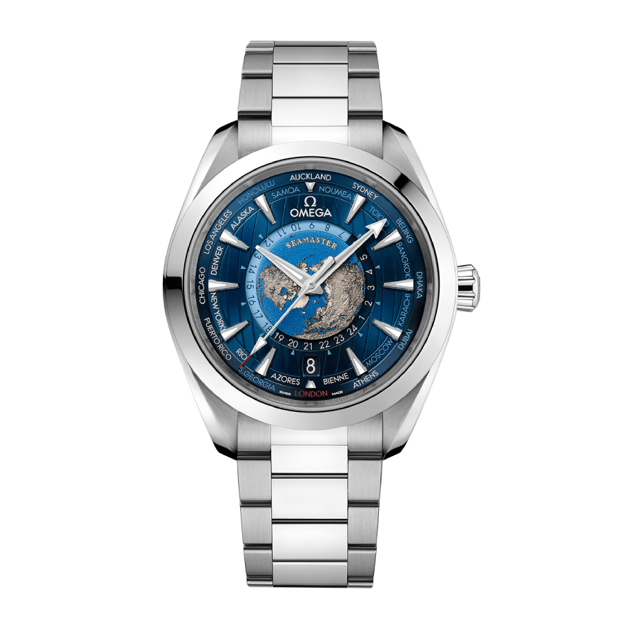 Omega-Seamaster-Worldtimer-Replica-1 (1) Omega Seamaster Worldtimer Replica - Image 1