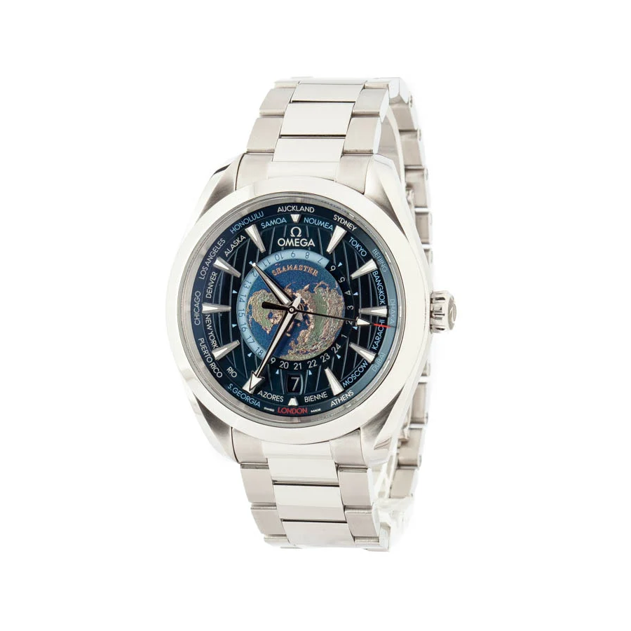 Omega-Seamaster-Worldtimer-Replica1 Omega Seamaster Worldtimer Replica - Image 4