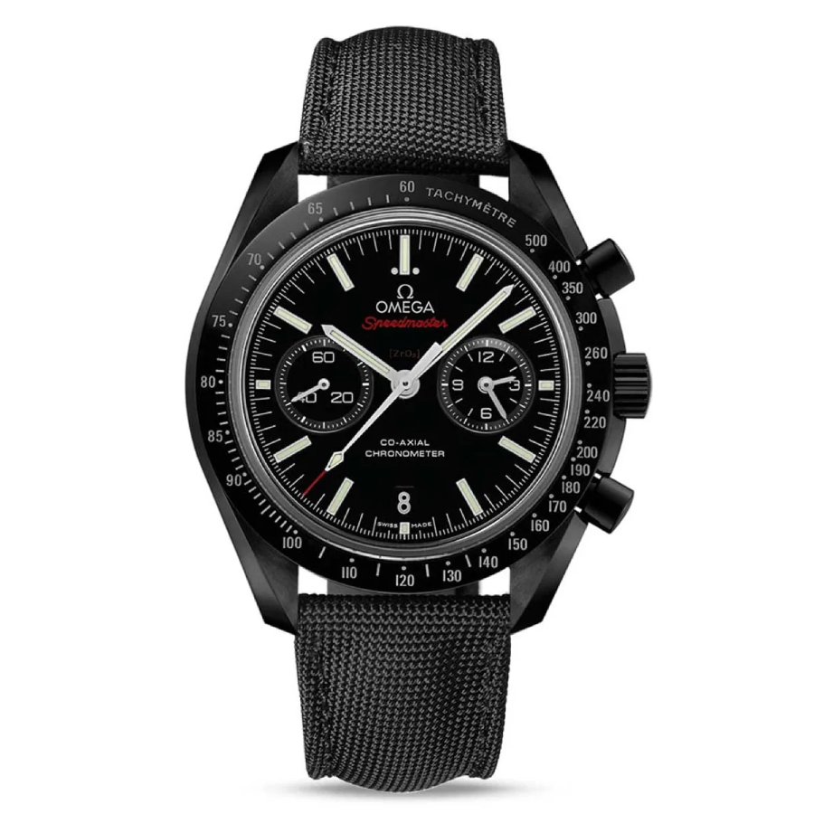 Omega-Speed-Master-Dark-Side-of-the-Moon-Replica-1 Omega Speed Master Dark Side of the Moon Replica - Image 1