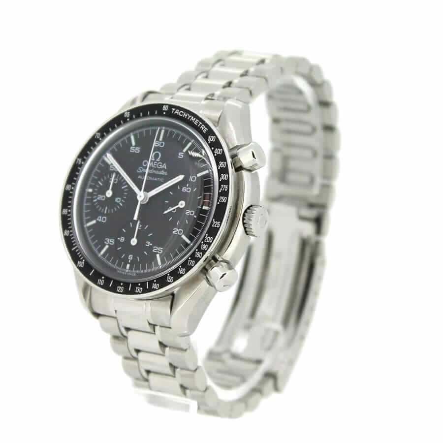 Omega-Speedmaster-Reduced-Replica-Left Omega Speedmaster Reduced Replica - Image 2