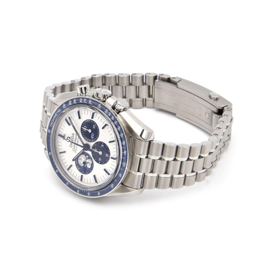 Omega-Speedmaster-Silver-Snoopy-Award-Replica11 Omega Speedmaster Silver Snoopy Award Replica - Image 2