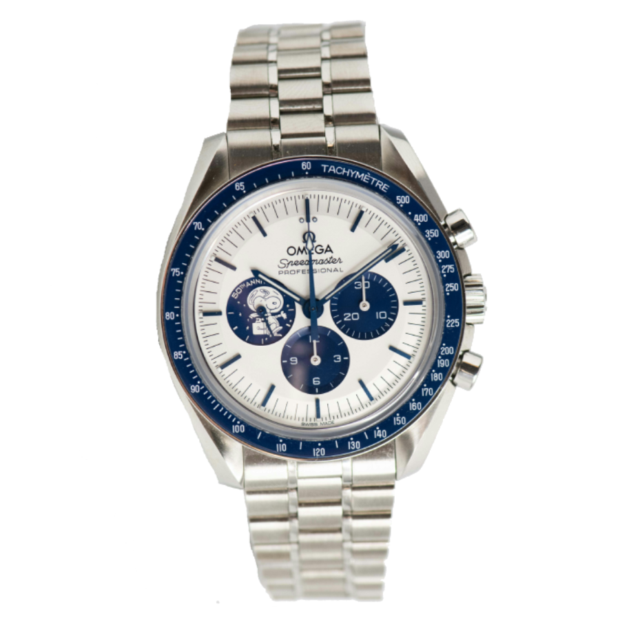 Omega-Speedmaster-Silver-Snoopy-Award-Replica12 Omega Speedmaster Silver Snoopy Award Replica - Image 1