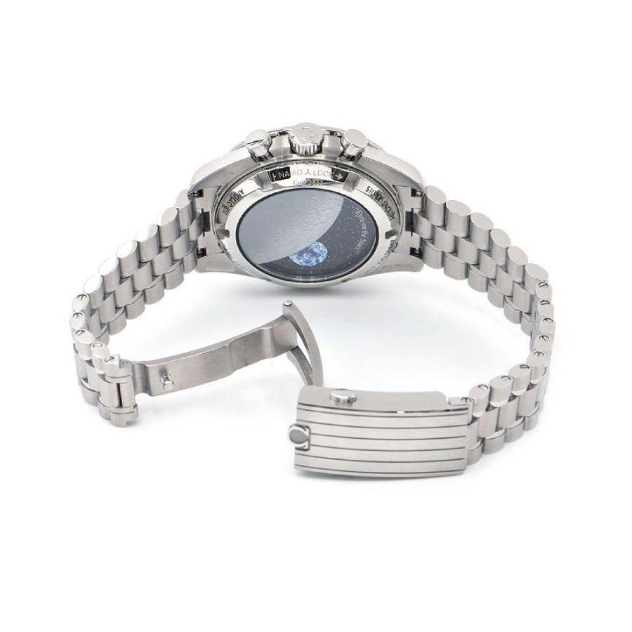 Omega-Speedmaster-Silver-Snoopy-Award-Replica22 Omega Speedmaster Silver Snoopy Award Replica - Image 3