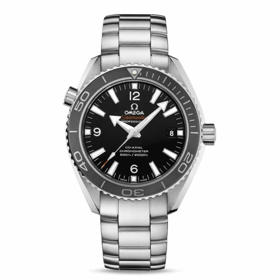 Omega-Stainless-Steel-Watch-Replica Omega Stainless Steel Watch Replica - Image 1