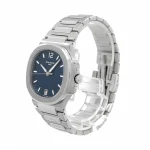 Patek Philippe Nautilus Ladies Blue Replica - Image 5