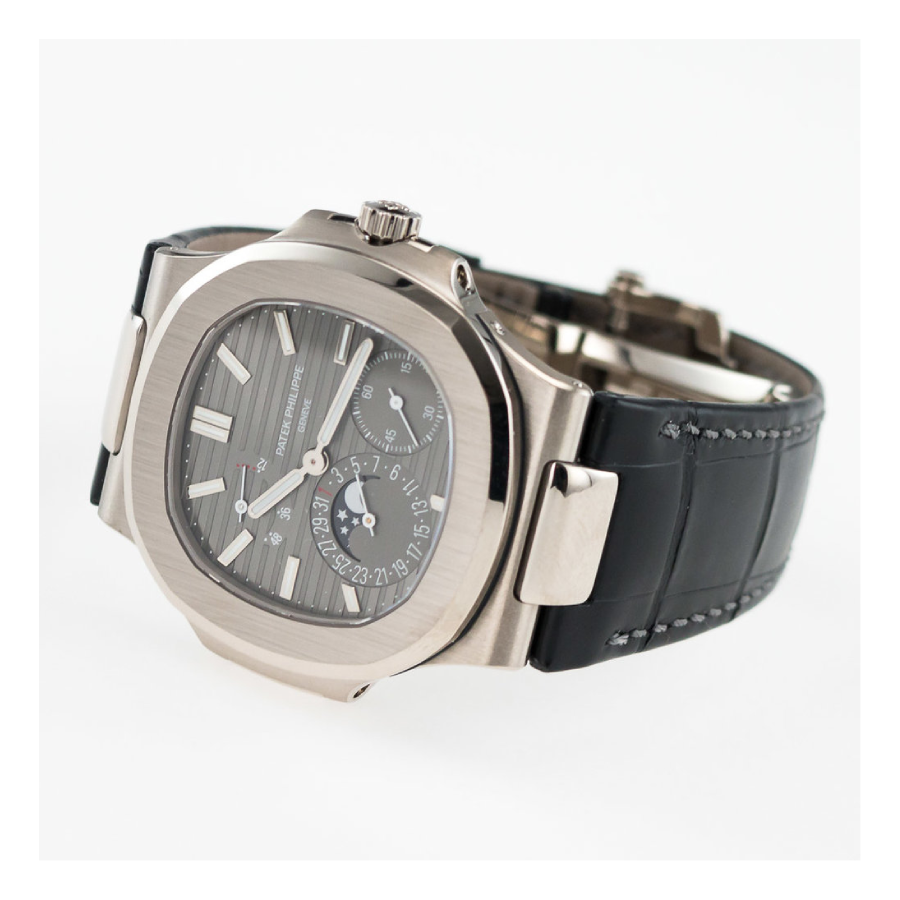 Patek-Philippe-Nautilus-Moon-Phase-Replica Patek Philippe Nautilus Moon Phase Replica - Image 3