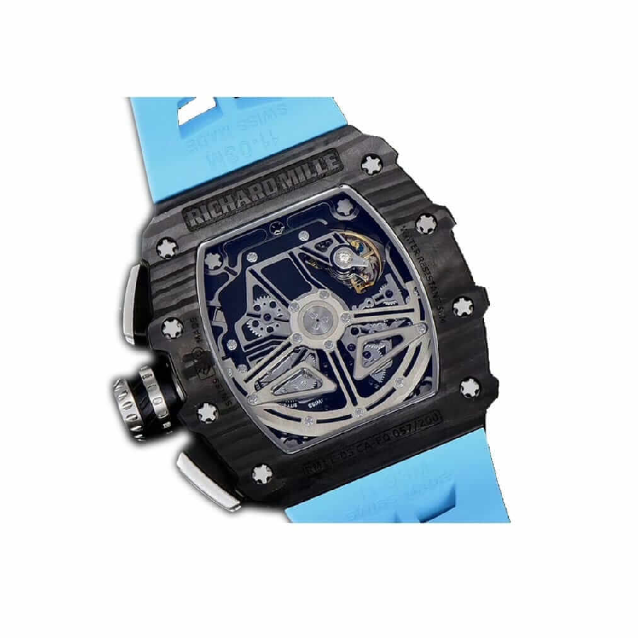 Richard-Mille-Flyback-Chronograph-RM011-03-Replica Richard Mille Flyback Chronograph RM011-03 Replica - Image 4