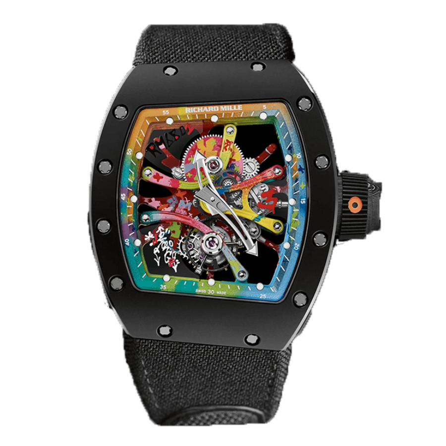 Richard-Mille-Kongo-Replica Richard Mille Kongo Replica - Image 1