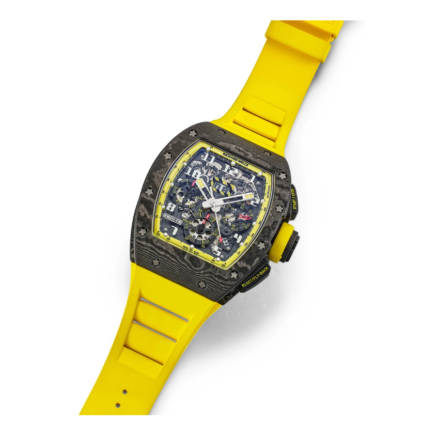 Richard-Mille-RM11-03-Yellow-Storm-Replica2-1 Richard Mille RM11-03 Yellow Storm Replica - Image 3