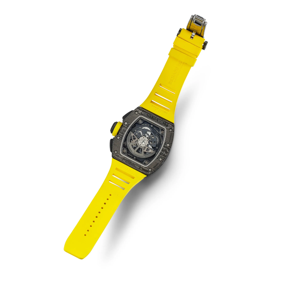 Richard-Mille-RM11-03-Yellow-Storm-Replica3 Richard Mille RM11-03 Yellow Storm Replica - Image 4