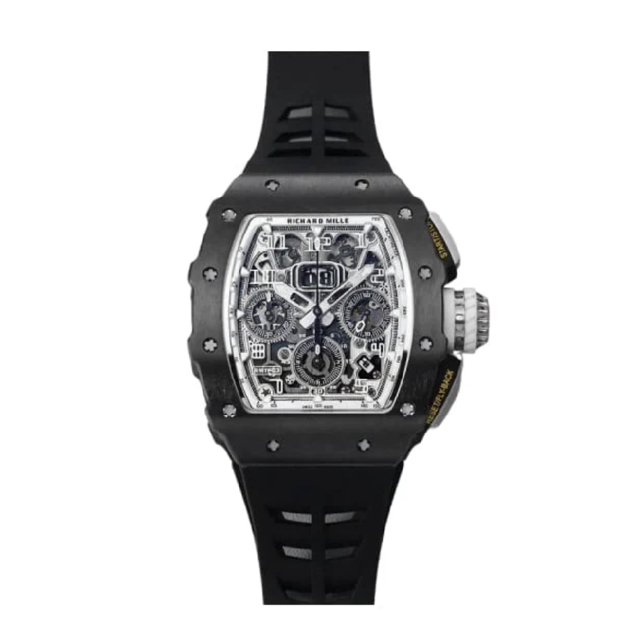 Richard-Mille-RM1103-Titanium-Black-Replica-3 Richard Mille RM1103 Titanium Black Replica - Image 1
