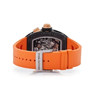 Richard-Mille-Titanium-Orange-Storm-Replica1-2-300x300 Richard Mille Titanium Orange Storm Replica - Image 2