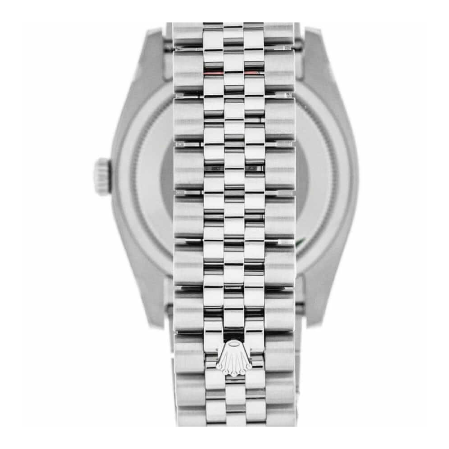 Rolex-Datejust-116234-Stainless-Steel-Black-Dial-Replica2 Rolex Datejust 116234 Stainless Steel Black Dial Replica - Image 5