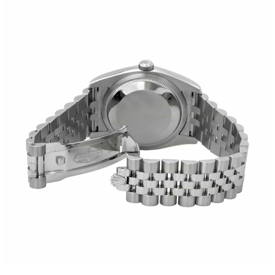 Rolex-Datejust-126300-Stainless-Steel-Grey-Dial-Replica-1 Rolex Datejust 126300 Stainless Steel Grey Dial Replica - Image 3