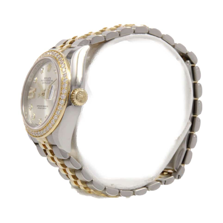 Rolex-Datejust-279383RBR-0003-Champagne-Diamond-Dial-Replica (1) Rolex Datejust 279383RBR-0003 Champagne & Diamond Dial Replica - Image 2