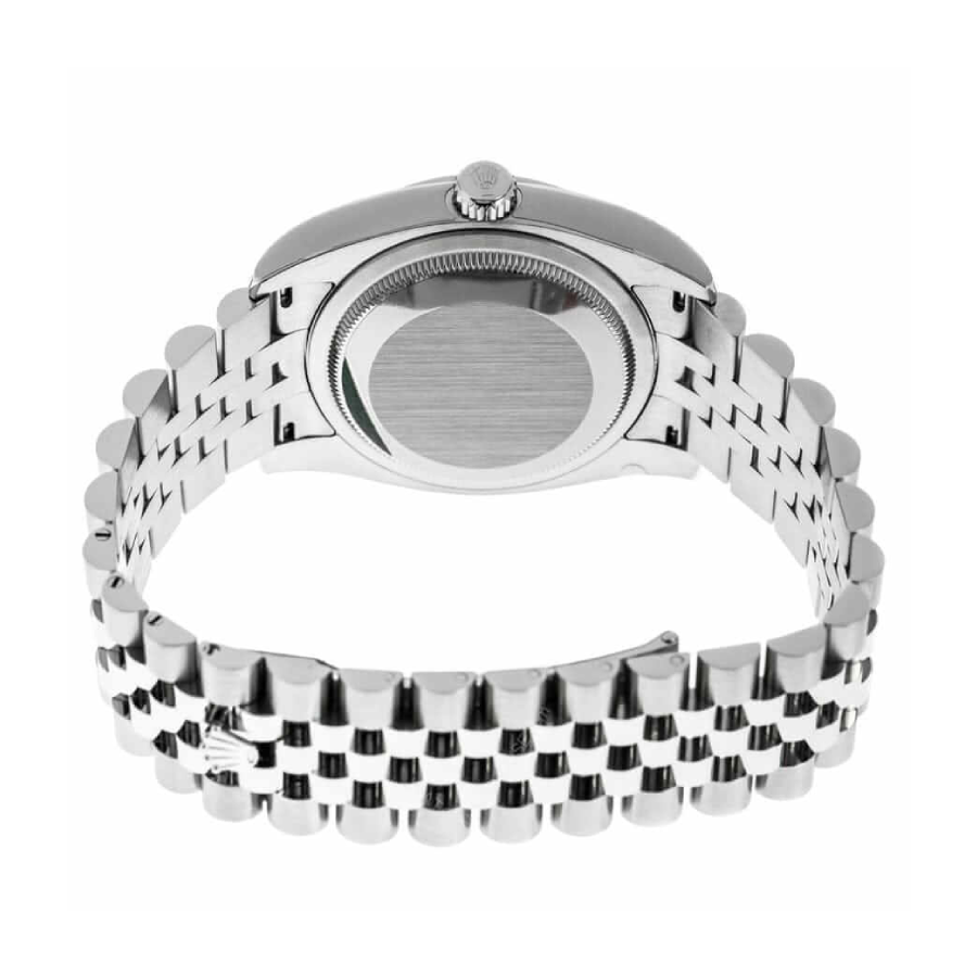 Rolex-Datejust-279384RBR-White-Gold-Mother-Pearl-Dial-Jubilee-Replica Rolex Datejust 279384RBR White Gold Mother Pearl Dial Jubilee Replica - Image 4