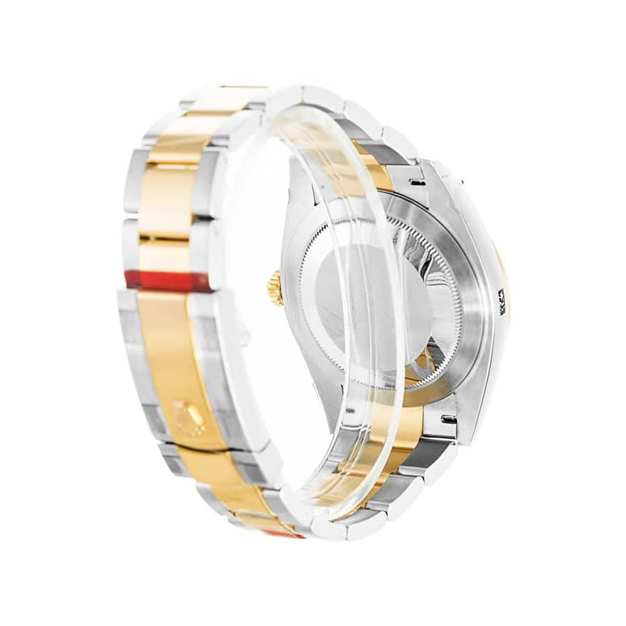 Rolex-Datejust-II-Gold-Replica-Back Rolex 126303 Replica - Image 3