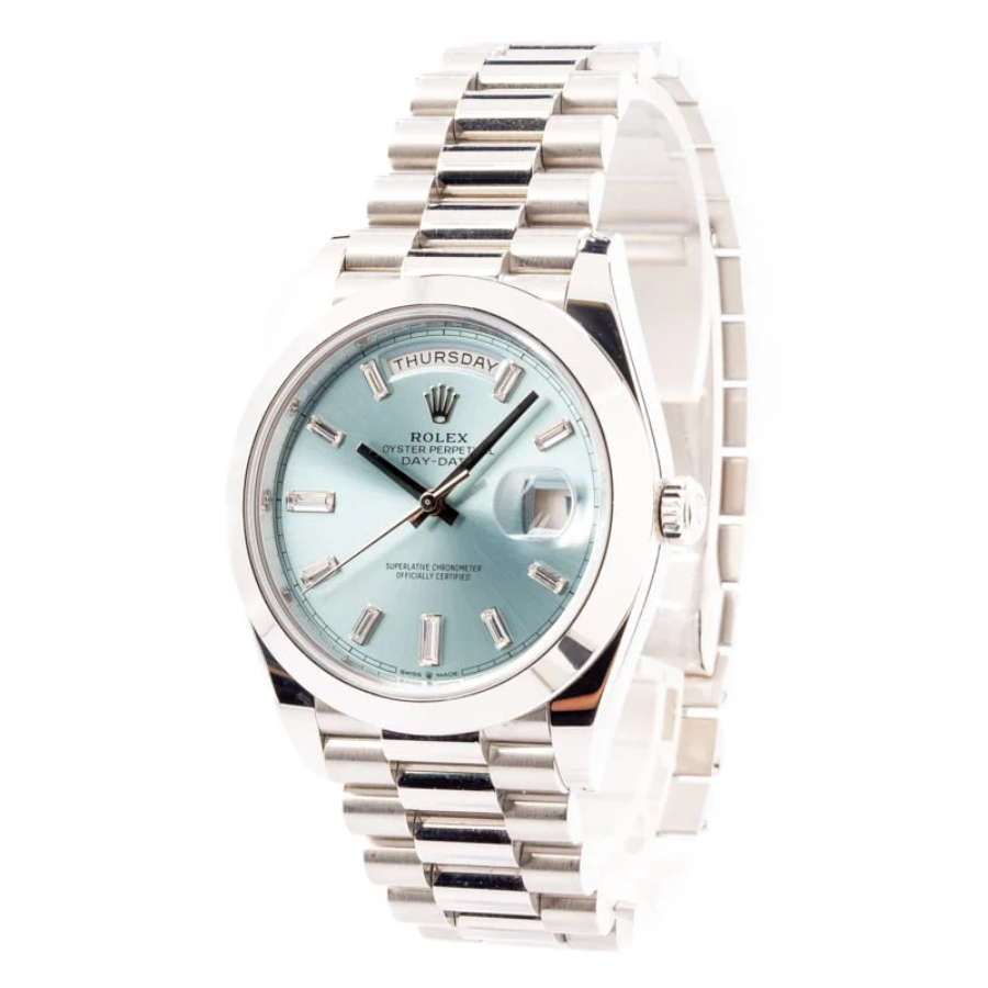 Rolex-Day-Date-40-228206-Replica Rolex Day-Date 40 228206 Replica - Image 2