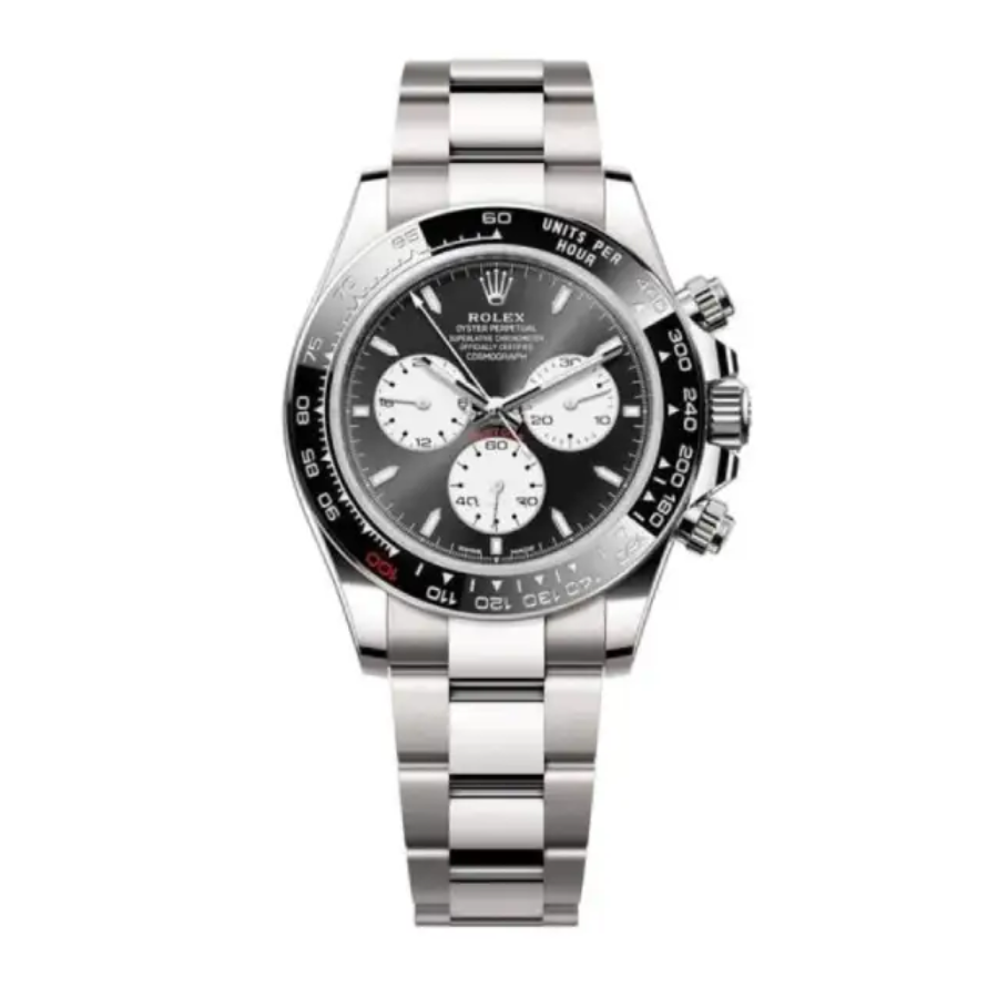 Rolex-Daytona-126529LN-Black-Bezel-Replica-1 Rolex Daytona 126529LN Black Bezel Replica - Image 1