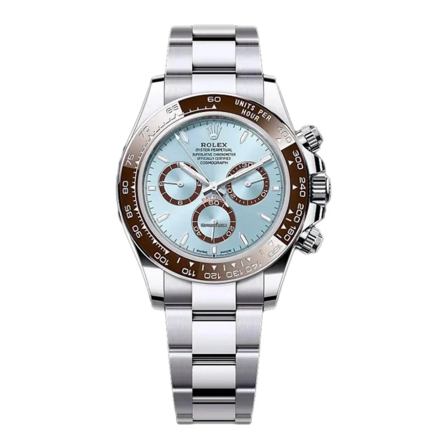 Rolex-Daytona-Cosmograph-126506-Blue-Dial-Oyster-Replica Rolex Daytona Cosmograph 126506 Blue Dial Oyster Replica - Image 1