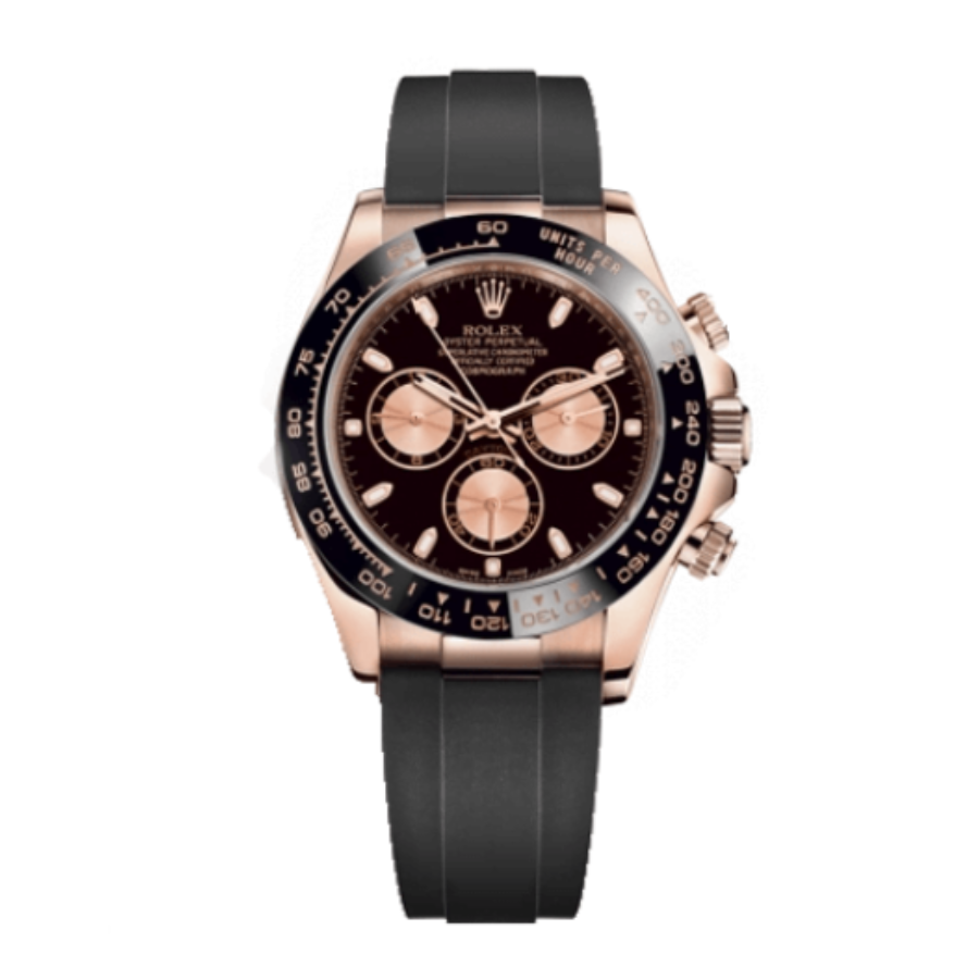 Rolex-Daytona-Cosmograph-Automatic-Rose-Gold-116515LN-0012-Replica Rolex Daytona Cosmograph Automatic Rose Gold 116515LN-0012 Replica - Image 1