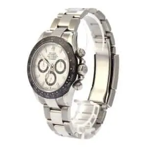Rolex-Daytona-White-Dial-Replica-Left-300x300.jpg Rolex Daytona Ceramic Bezel White Dial 116500ln-0001 Oyster Replica - Image 2