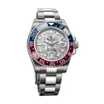 Rolex Gmt Master II 126710 White Dial Replica - Image 2