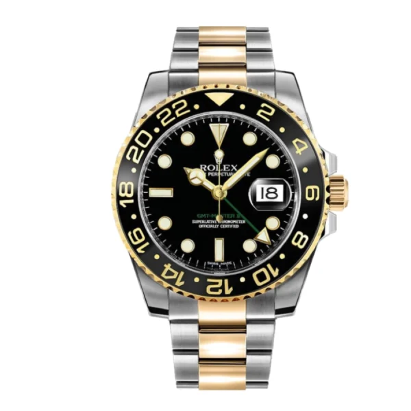 Rolex Gmt 116713LN Two Tone Replica