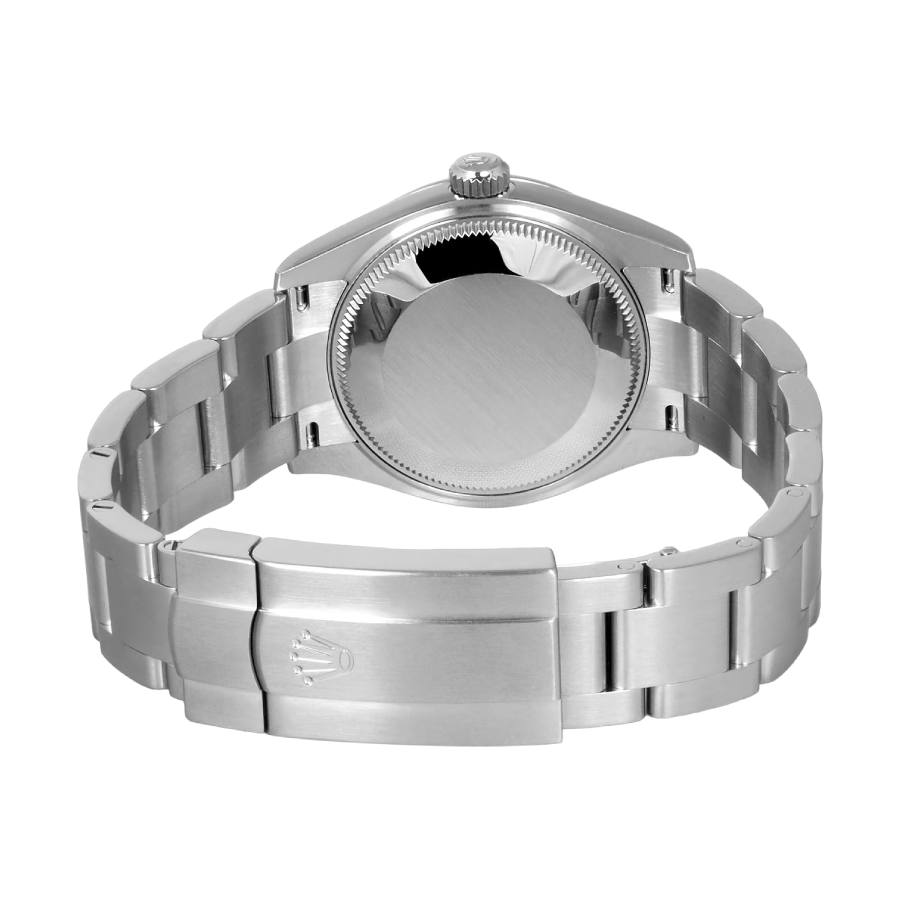 Rolex-Oyster-Perpetual-277200-Green-Dial-Replica3 Rolex Oyster Perpetual 277200 Green Dial Replica - Image 4