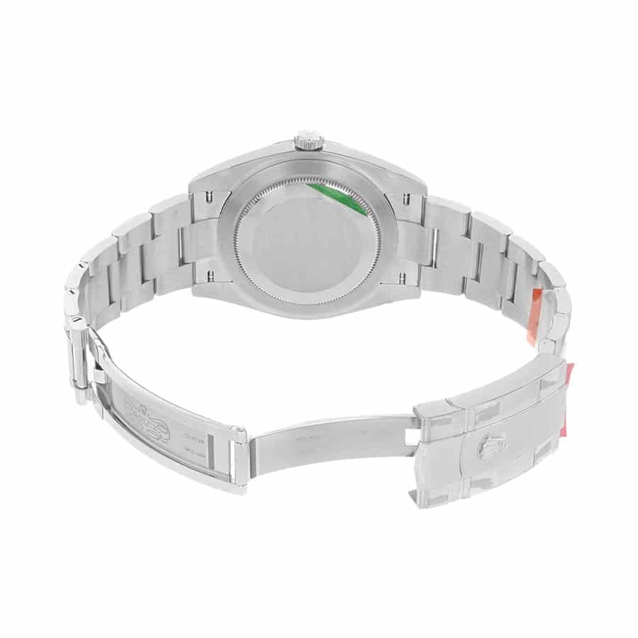Rolex Oyster Perpetual Aqua Dial 126000 Replica Rolex Oyster Perpetual Aqua Dial 126000 Replica - Image 3