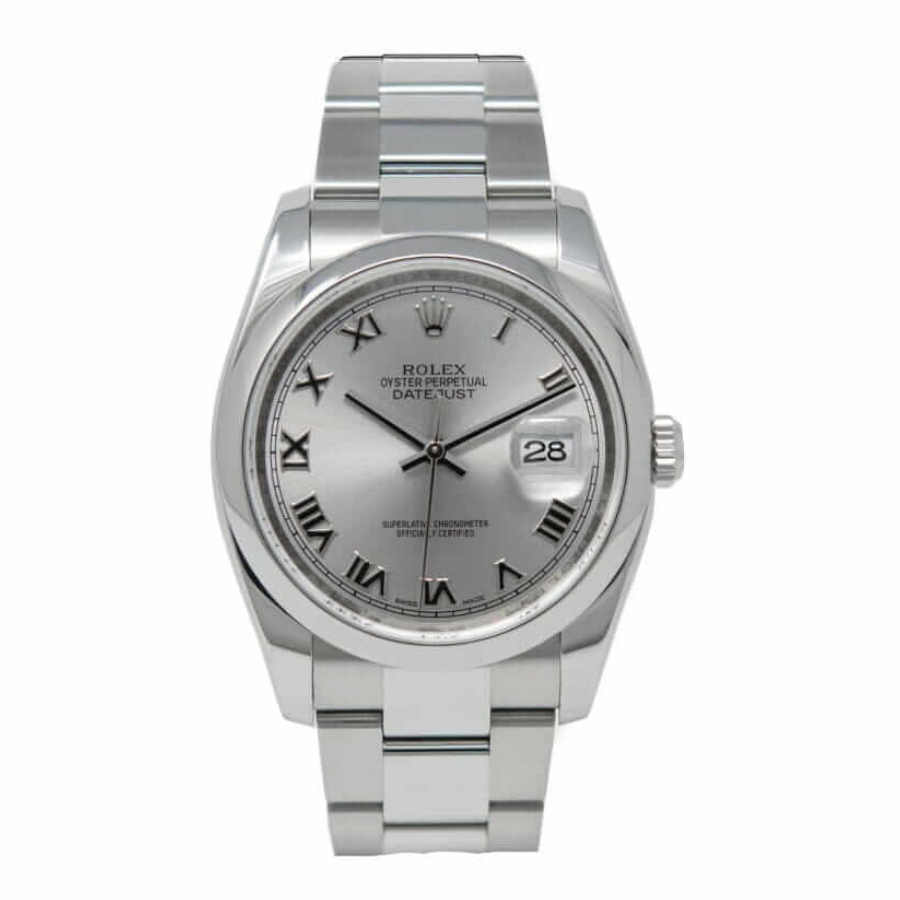 Rolex-Perpetual-116200-Replica Rolex Perpetual 116200 Replica - Image 1