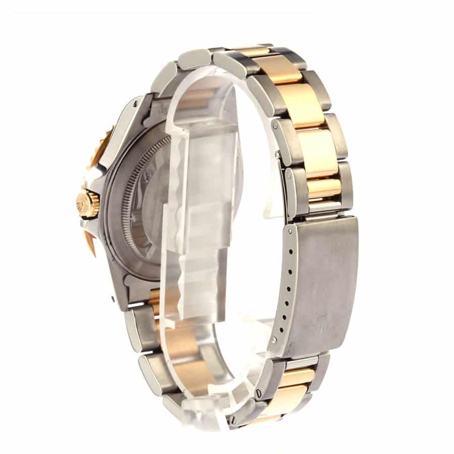 Rolex-Root-Beer-Replica-Back Yellow Oyster Perpetual Replica - Image 3
