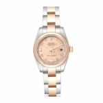 Rolex 126619LB Rose Diamond Ladies Replica